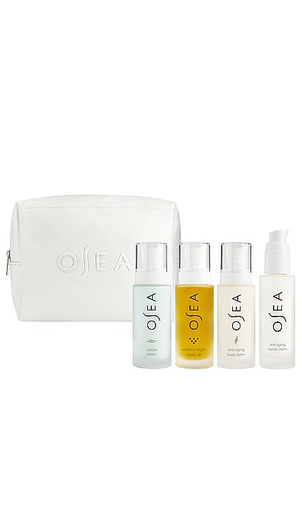 Bodycare Discovery Set OSEA $68 BEST SELLER