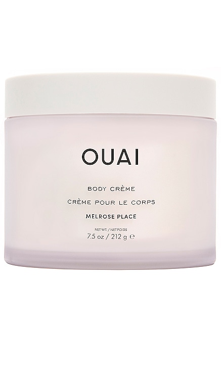 MELROSE PLACE ボディローション OUAI $38 