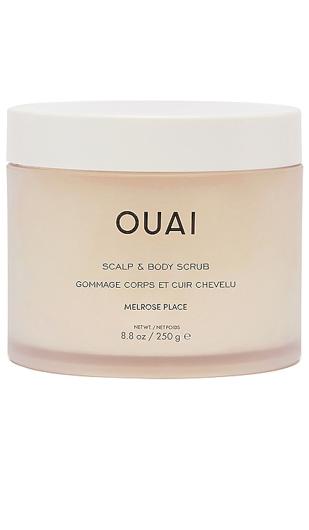 EXFOLIANT SCALP & BODY SCRUB OUAI