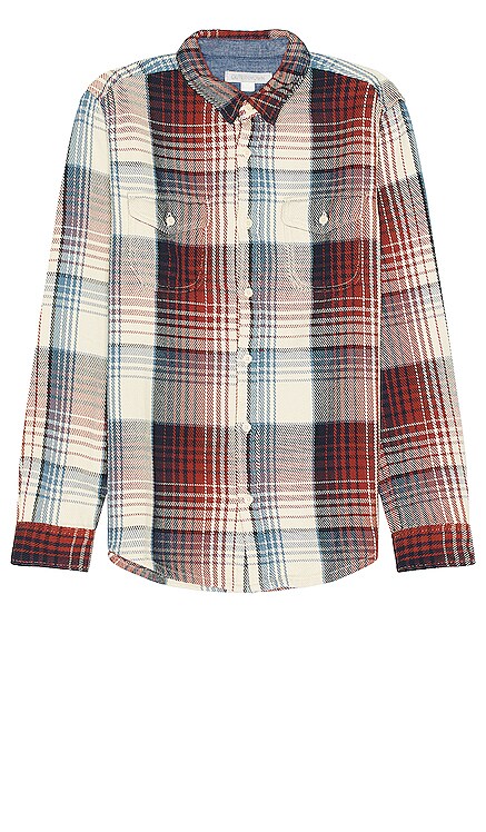 Blanket Button Down Shirt OUTERKNOWN