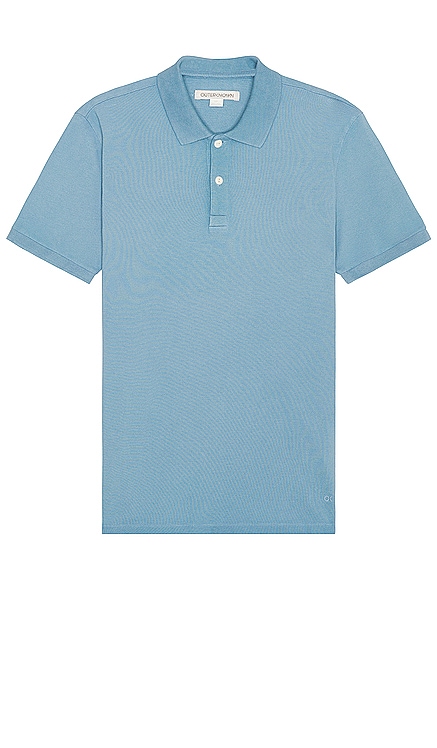 Palms Pique Polo OUTERKNOWN