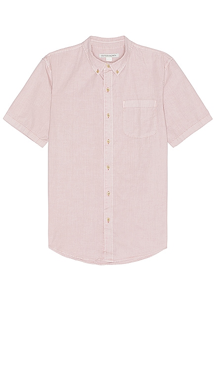 The Short Sleeve Studio Shirt OUTERKNOWN