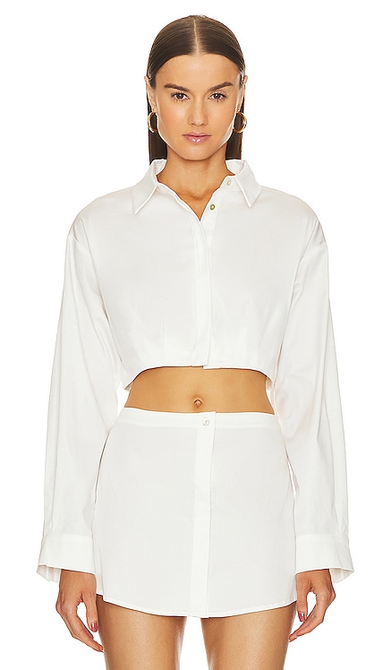 CHEMISE CROPPED BELLA OW Collection
