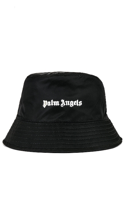 Classic Logo Bucket Hat Palm Angels $260 