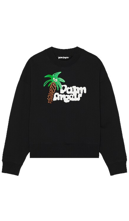 Sketchy Classic Sweater Palm Angels