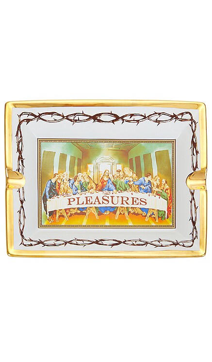 Supper Ceramic Tray Pleasures
