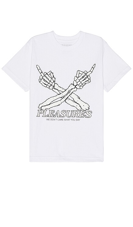 Don't Care T-shirt Pleasures