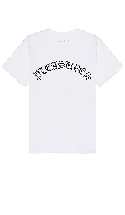 Old E Logo T-shirt Pleasures