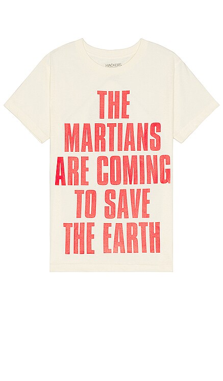 Martians T-shirt Pleasures