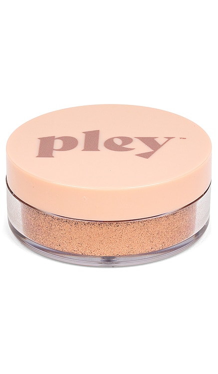 OJOS + PIGMENTO FACIAL DISCO DUST Pley Beauty