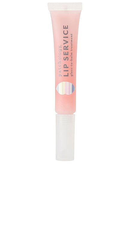 LIP SERVICE GLOSS TO BALM TREATMENT リップトリートメント Patchology