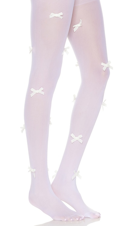 Bow Tights petit moments