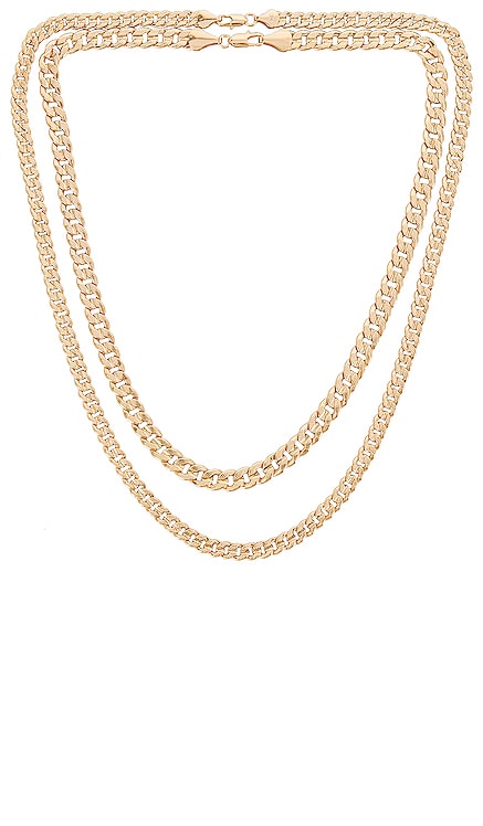 Havana Necklace Set petit moments $75 