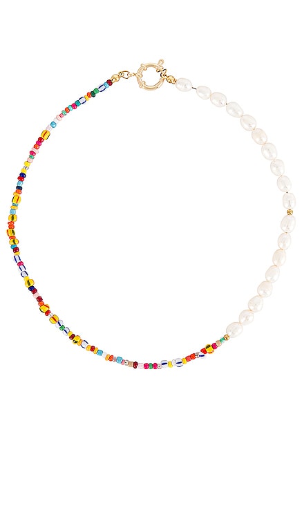 Lucky Necklace petit moments $45 