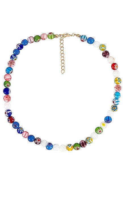 Beaded Necklace petit moments $32 NEW