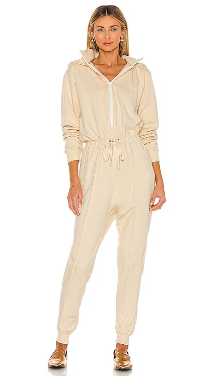 French Terry Jumpsuit Parentezi $345 