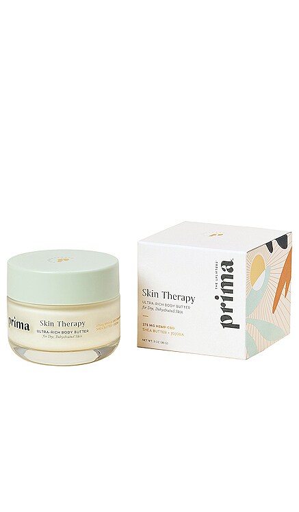 Skin Therapy 275mg Ultra-Rich Body Butter prima