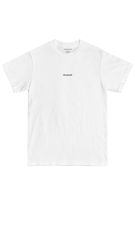 X Revolve Micro-Influencer T-Shirt PIZZASLIME