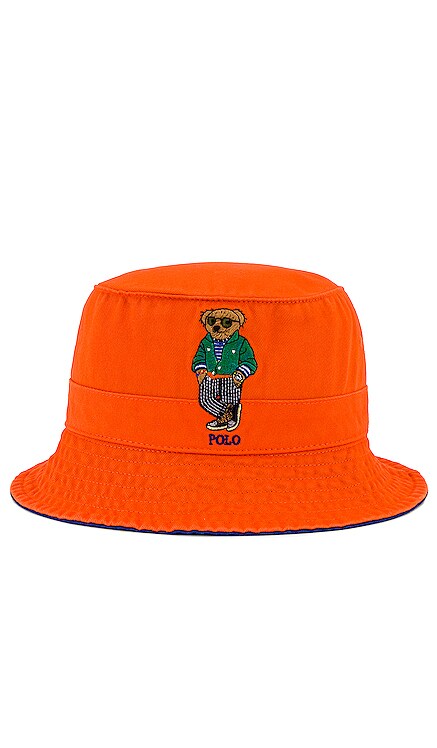 Bucket Hat Polo Ralph Lauren