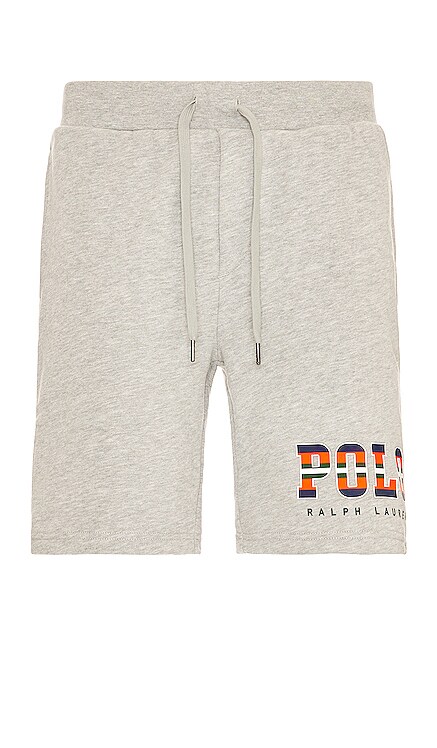 Graphic Fleece Shorts Polo Ralph Lauren