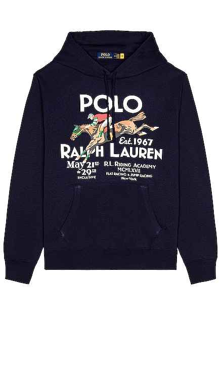 SWEAT À CAPUCHE Polo Ralph Lauren $198 