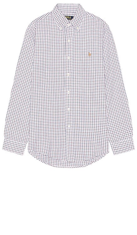 Long Sleeve Shirt Polo Ralph Lauren