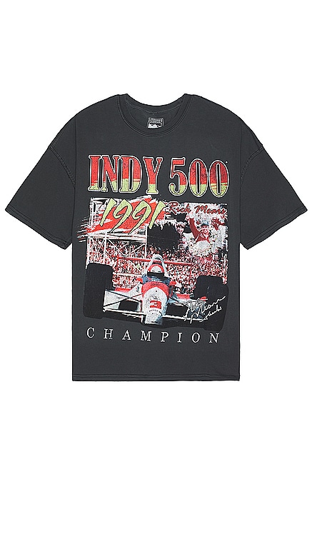 Indy 500 1991 Champion Oversized Tee Philcos