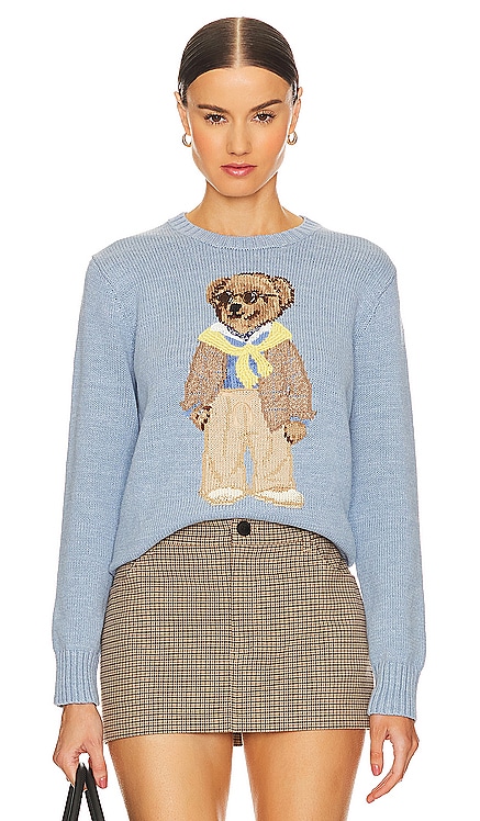 Bear Pullover Polo Ralph Lauren