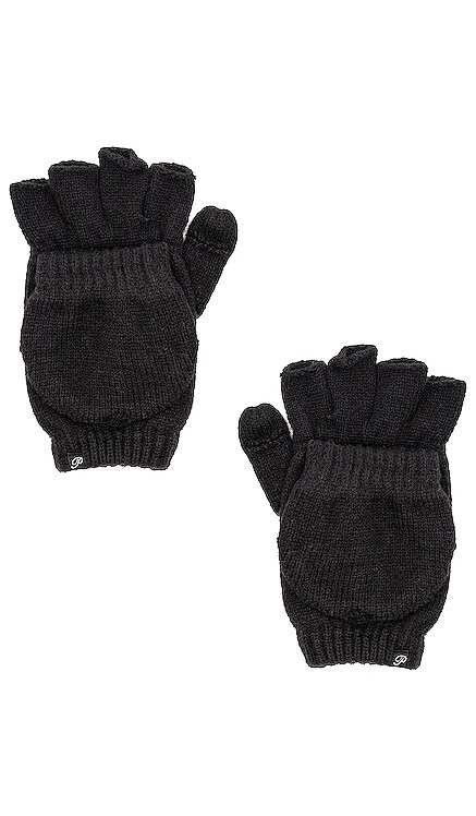 Fleece Lined Texting Mittens Plush