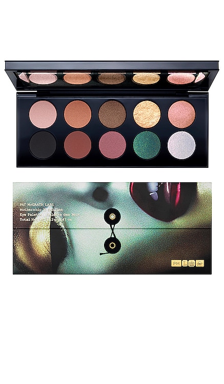 PALETA DE SOMBRAS MOTHERSHIP PAT McGRATH LABS