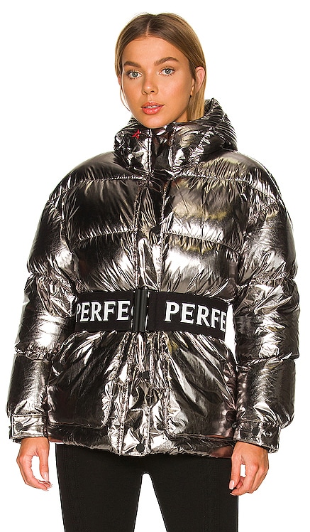 Over Size Parka II Perfect Moment