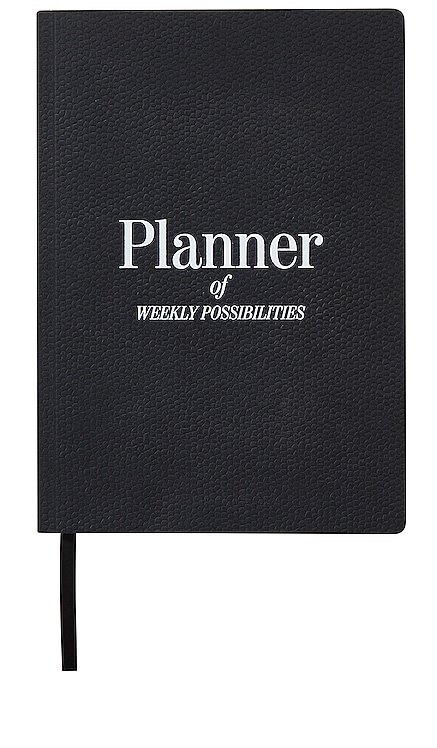 Timeless Weekly Planner Printworks