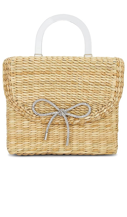 The Bow Bag Poolside