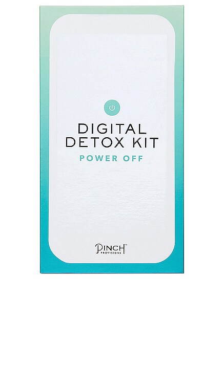 Digital Detox Kit Pinch Provisions