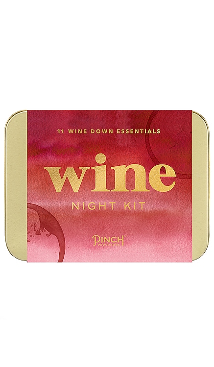 Wine Night Kit Pinch Provisions $24 