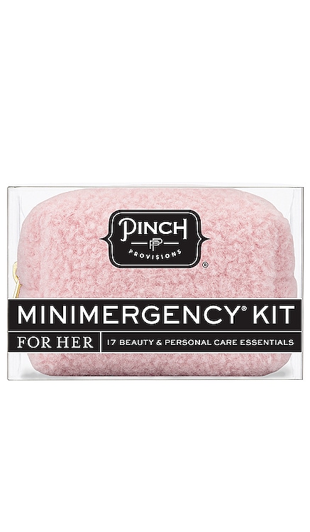Minimergency Kit for Her Pinch Provisions
