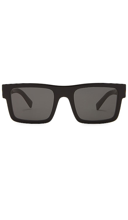 Rectanglular Frame Sunglasses Prada