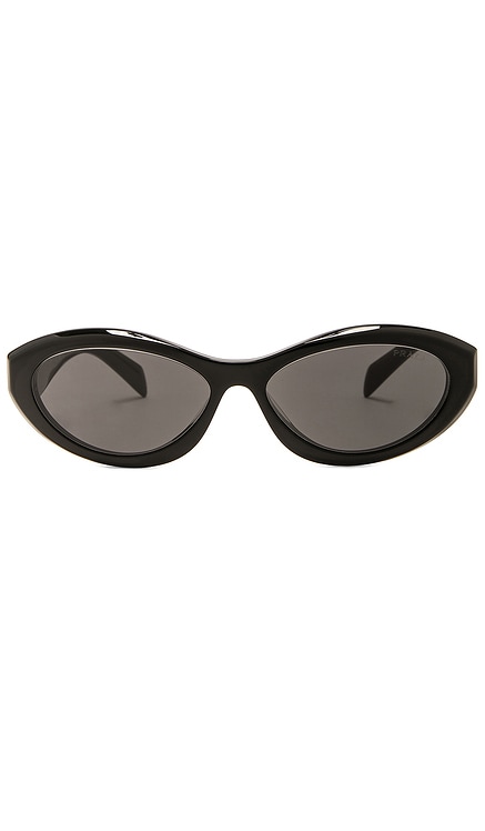Oval Sunglasses Prada