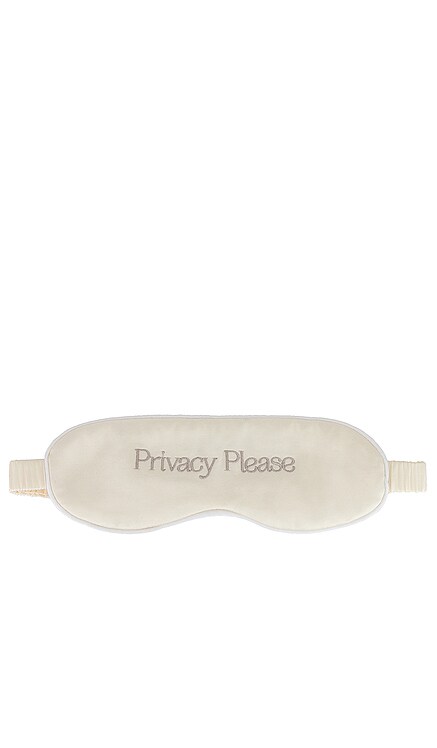 Estelle Eye Mask Privacy Please $15 (FINAL SALE) 