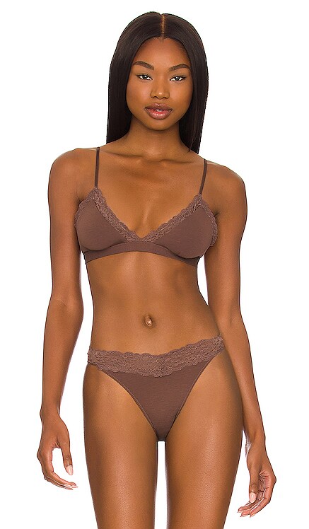 Abigail Bralette Privacy Please