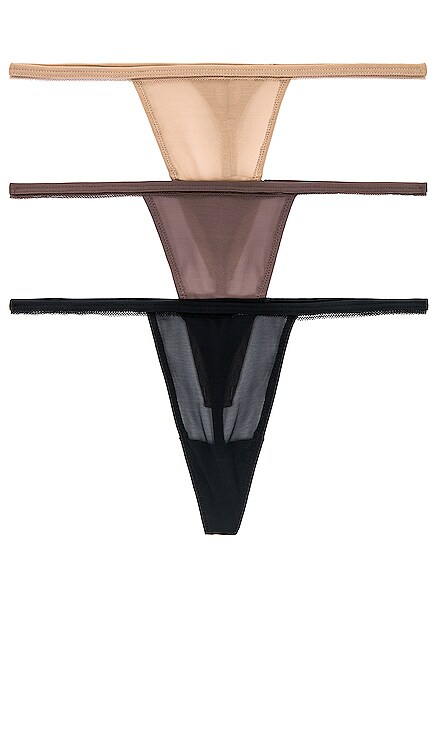 Alice G String Multi Pack Privacy Please