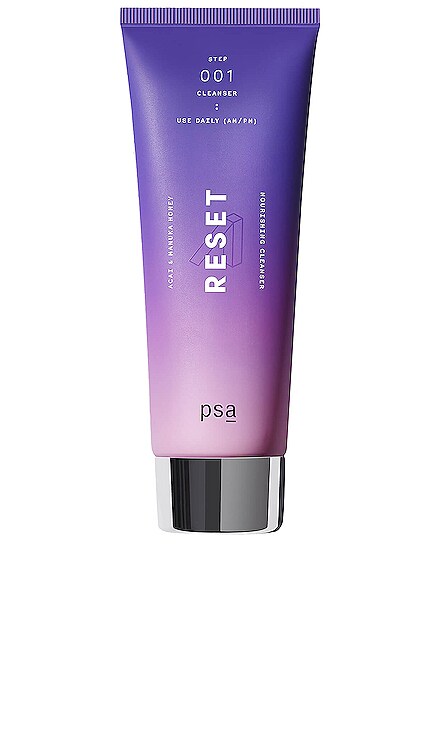 Reset Nourishing Cleanser PSA $28 