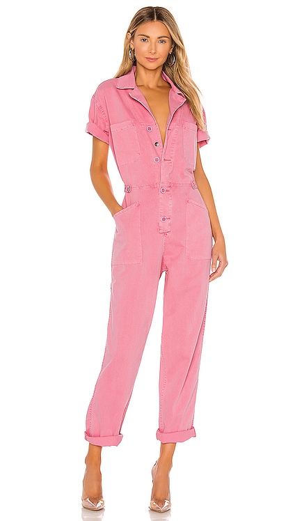 Grover Jumpsuit PISTOLA