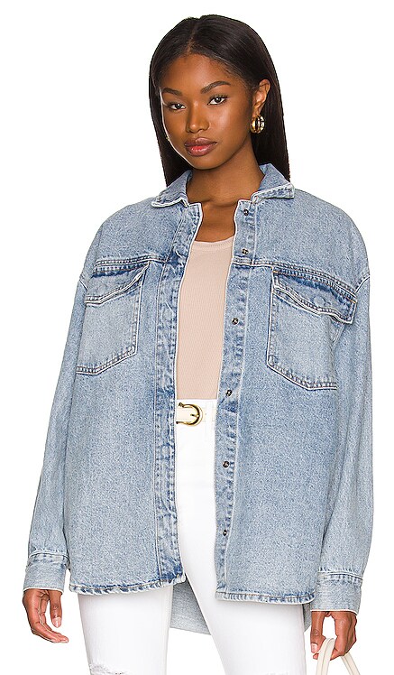 VESTE CHEMISE MILLIE PISTOLA