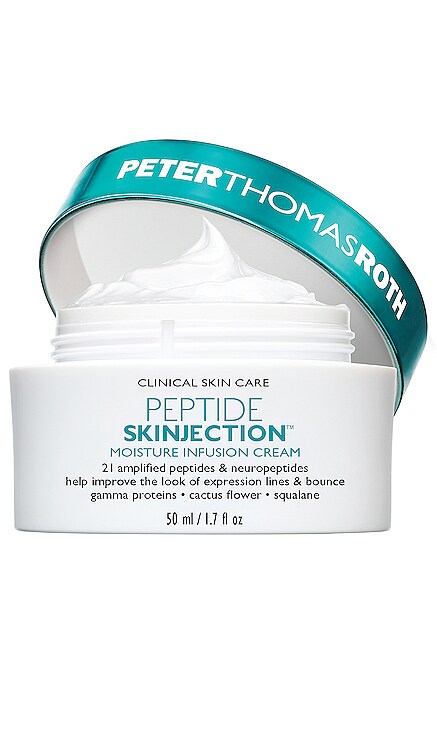 CRÈME PEPTIDE SKINJECTION MOISTURE INFUSION CREAM Peter Thomas Roth