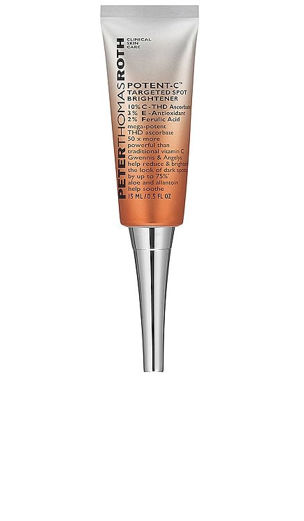 Potent-C Targeted Spot Brightener Peter Thomas Roth