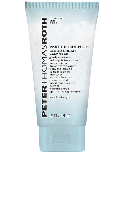 Water Drench Cloud Cream Cleanser Peter Thomas Roth