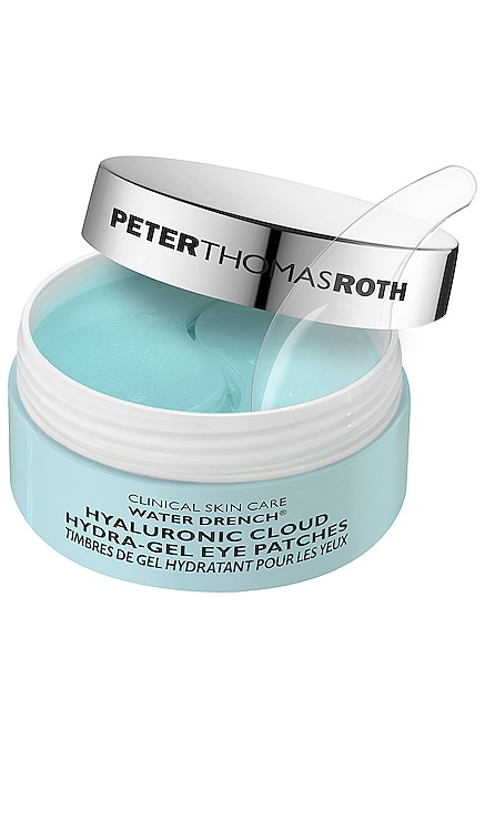 Water Drench Hydra-Gel Eye Patches Peter Thomas Roth $55 