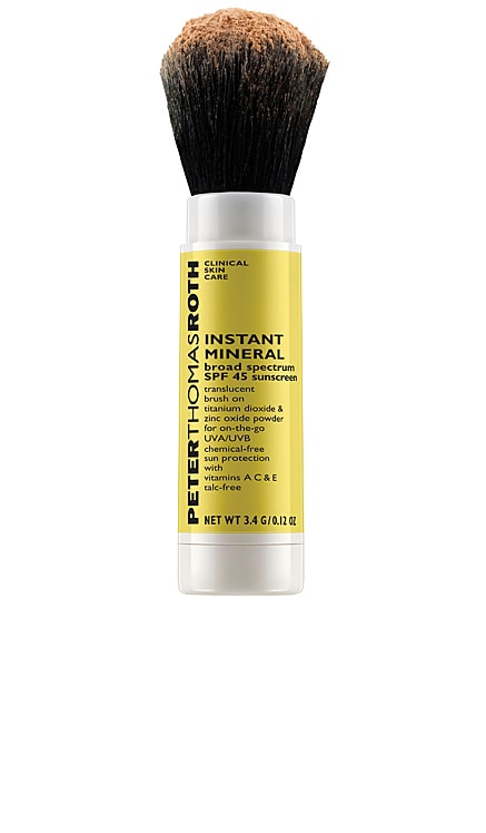 Instant Mineral Broad Spectrum SPF 45 Peter Thomas Roth