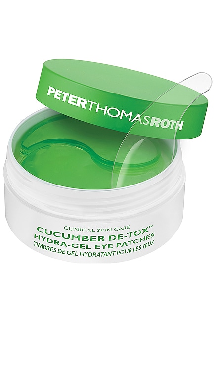 Cucumber Hydra-Gel Eye Patches Peter Thomas Roth